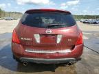 2007 Nissan Murano Sl продається в Harleyville, SC - Front End