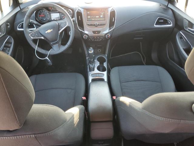  CHEVROLET CRUZE 2017 White