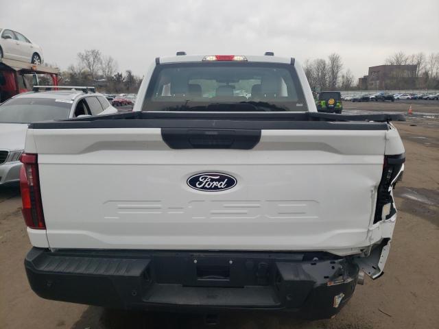  FORD F150 2024 White