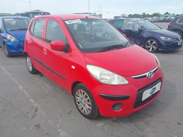 2009 HYUNDAI I10 ES