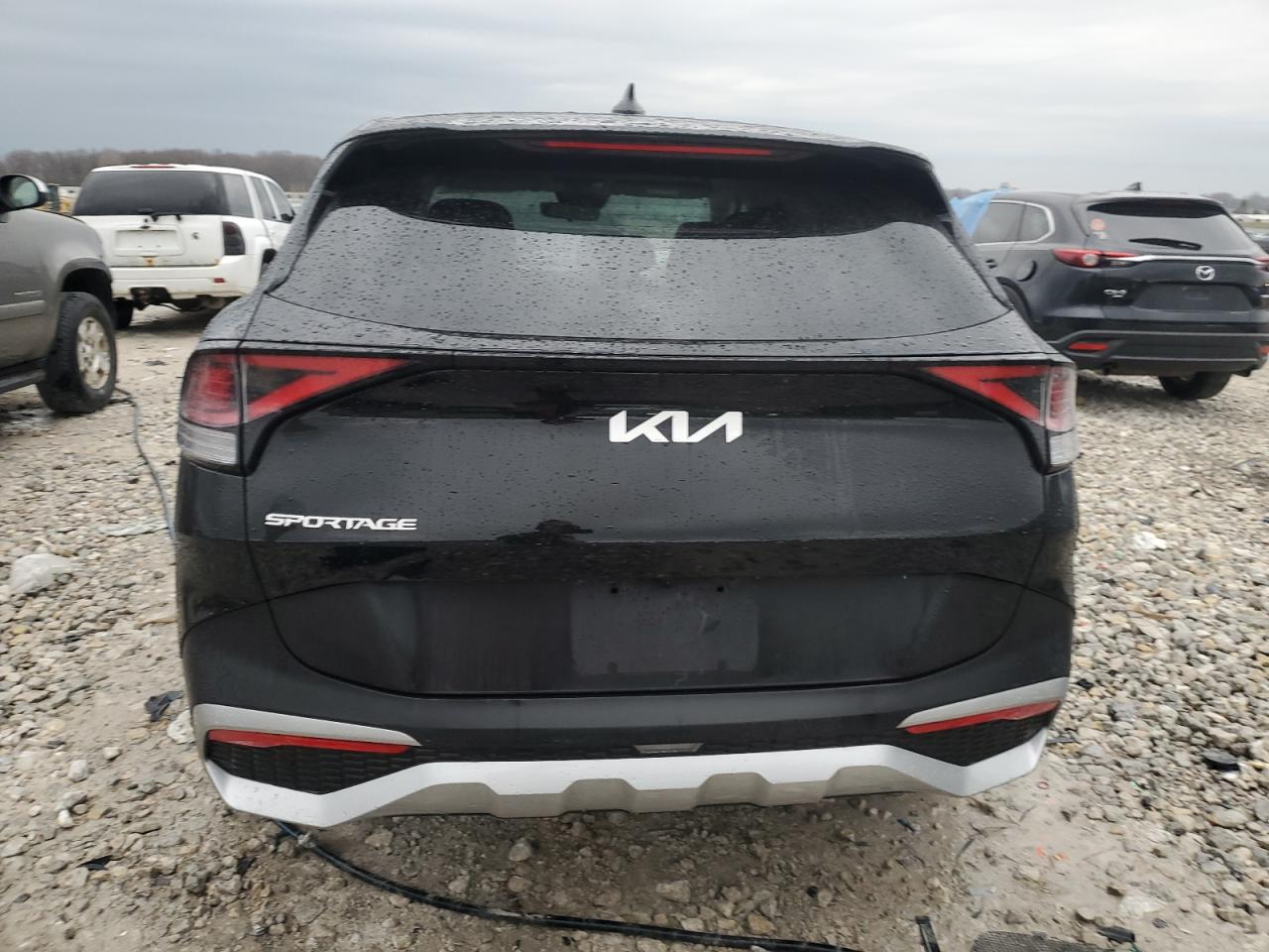2024 Kia Sportage Ex VIN: 5XYK33DF3RG182168 Lot: 53257295