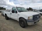 2006 Ford F350 Srw Super Duty за продажба в American Canyon, CA - Minor Dent/Scratches
