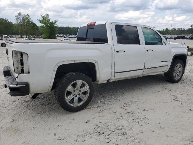  GMC SIERRA 2018 Biały
