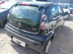 2012 CITROEN C1 VTR+ for sale at Copart BRISTOL