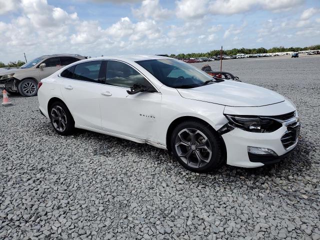  CHEVROLET MALIBU 2022 Белы