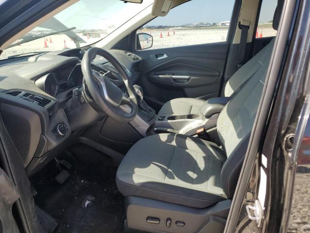 Паркетники FORD ESCAPE 2015 Черный