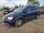 2016 Chrysler Town & Country Touring იყიდება Baltimore-ში, MD - Minor Dent/Scratches