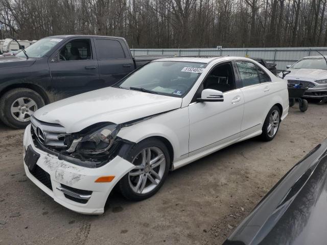 2013 Mercedes-Benz C 300 4Matic