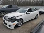 2013 Mercedes-Benz C 300 4Matic de vânzare în Glassboro, NJ - Front End