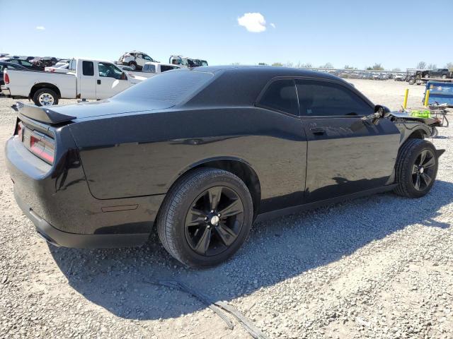  DODGE CHALLENGER 2015 Czarny