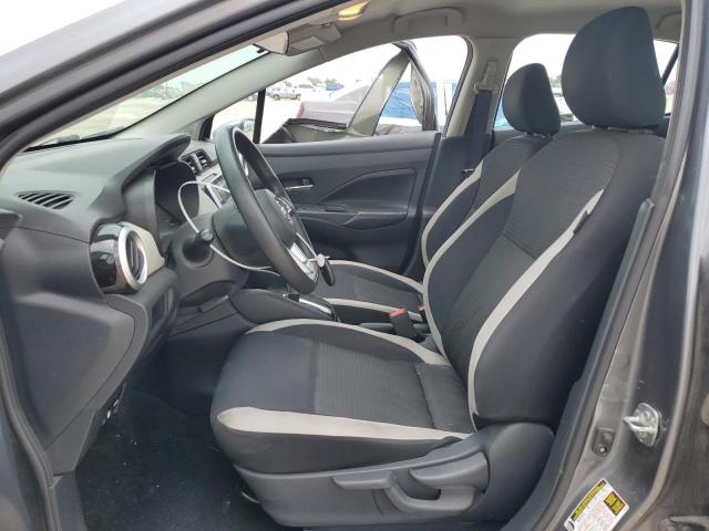  NISSAN VERSA 2020 Szary