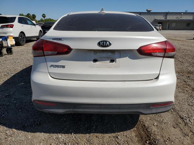  KIA FORTE 2018 Biały