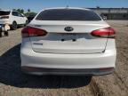 2018 Kia Forte Lx en Venta en Mercedes, TX - Water/Flood
