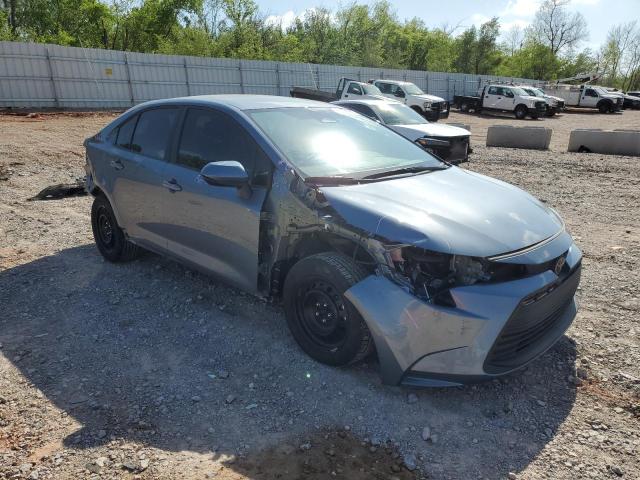  TOYOTA COROLLA 2024 Синий