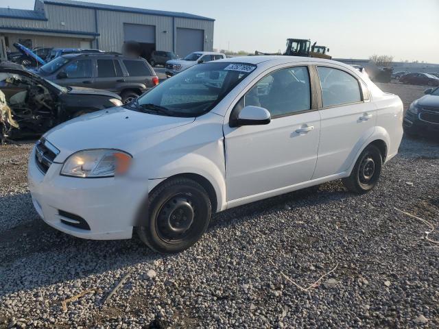 2010 Chevrolet Aveo Ls
