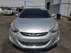 2013 Hyundai Elantra Gls for Sale in North Las Vegas, NV - Burn - Interior