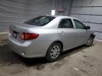 2010 Toyota Corolla Base zu verkaufen in Candia, NH - Front End