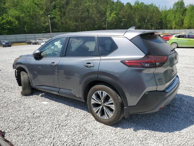  NISSAN ROGUE 2023 Серый