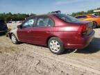 2002 Honda Civic Ex na sprzedaż w Charles City, VA - Side