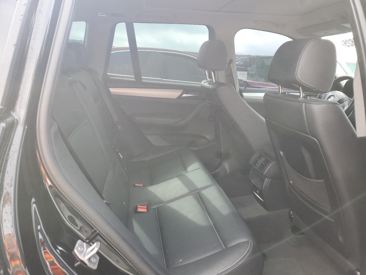2017 BMW X3 xDrive35I VIN: 5UXWX7C50H0S19086 Lot: 53529825
