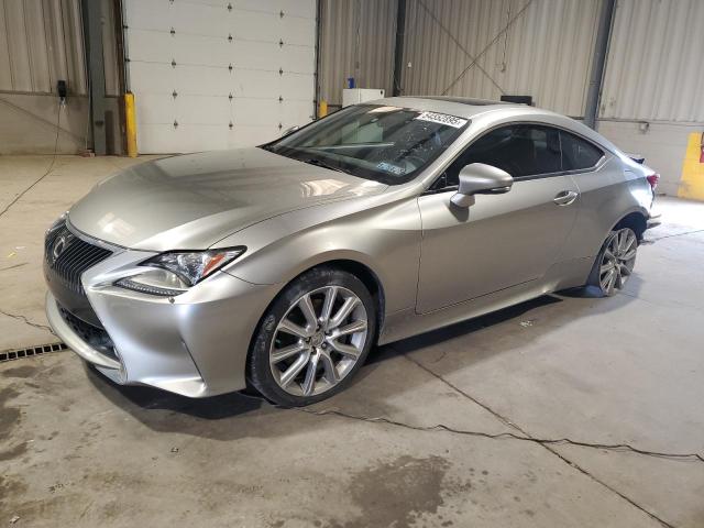 2016 Lexus Rc 300