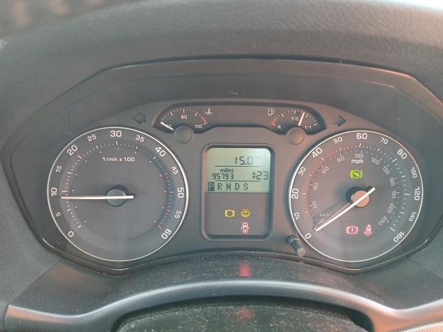 2006 SKODA OCTAVIA EL