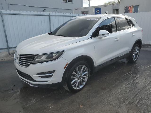 Parquets LINCOLN MKC 2017 Biały