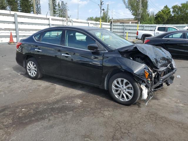  NISSAN SENTRA 2019 Czarny