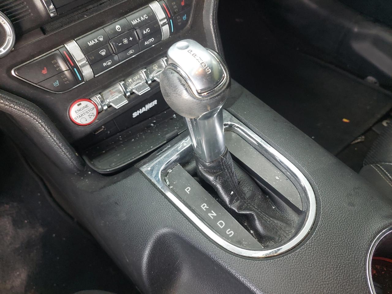 1FA6P8TH8H5295245 - 2017 Ford MUSTANG - #undefined