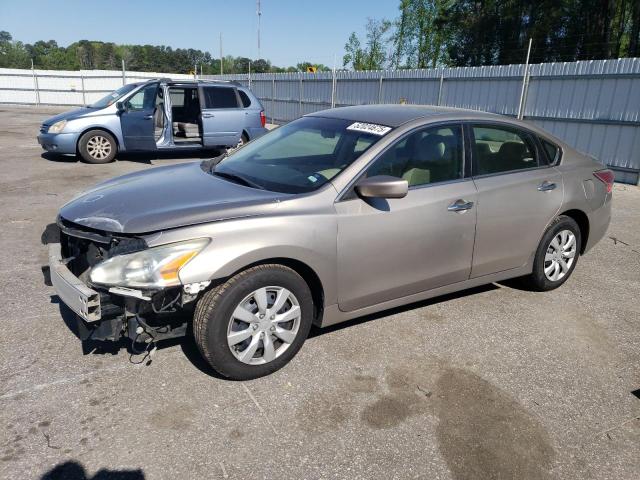  NISSAN ALTIMA 2014 Бежевый