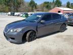 2015 Honda Accord Lx de vânzare în Mendon, MA - Front End