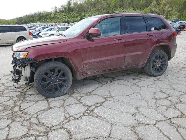 2020 Jeep Grand Cherokee Laredo