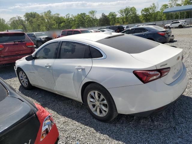  CHEVROLET MALIBU 2020 White