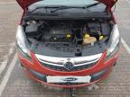 2012 VAUXHALL CORSA SRI for sale at Copart CHESTER