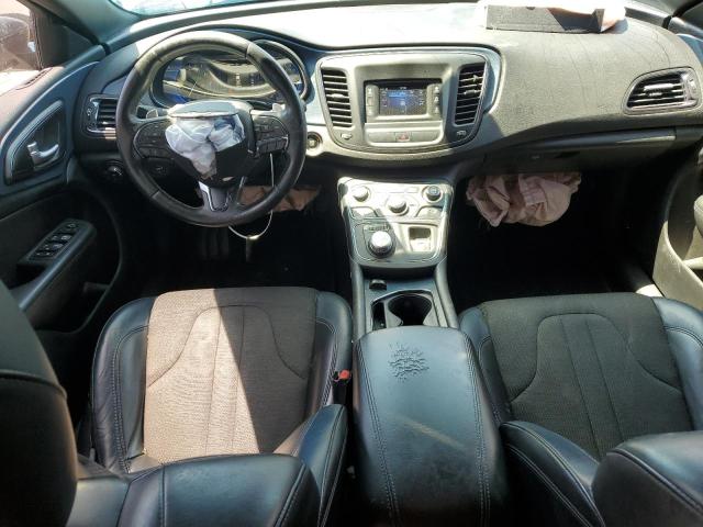  CHRYSLER 200 2016 Szary