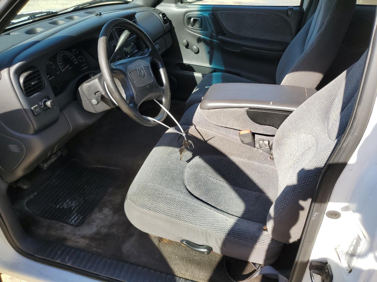 1998 Dodge Dakota VIN: 1B7GL22X7WS691150 Lot: 52904105