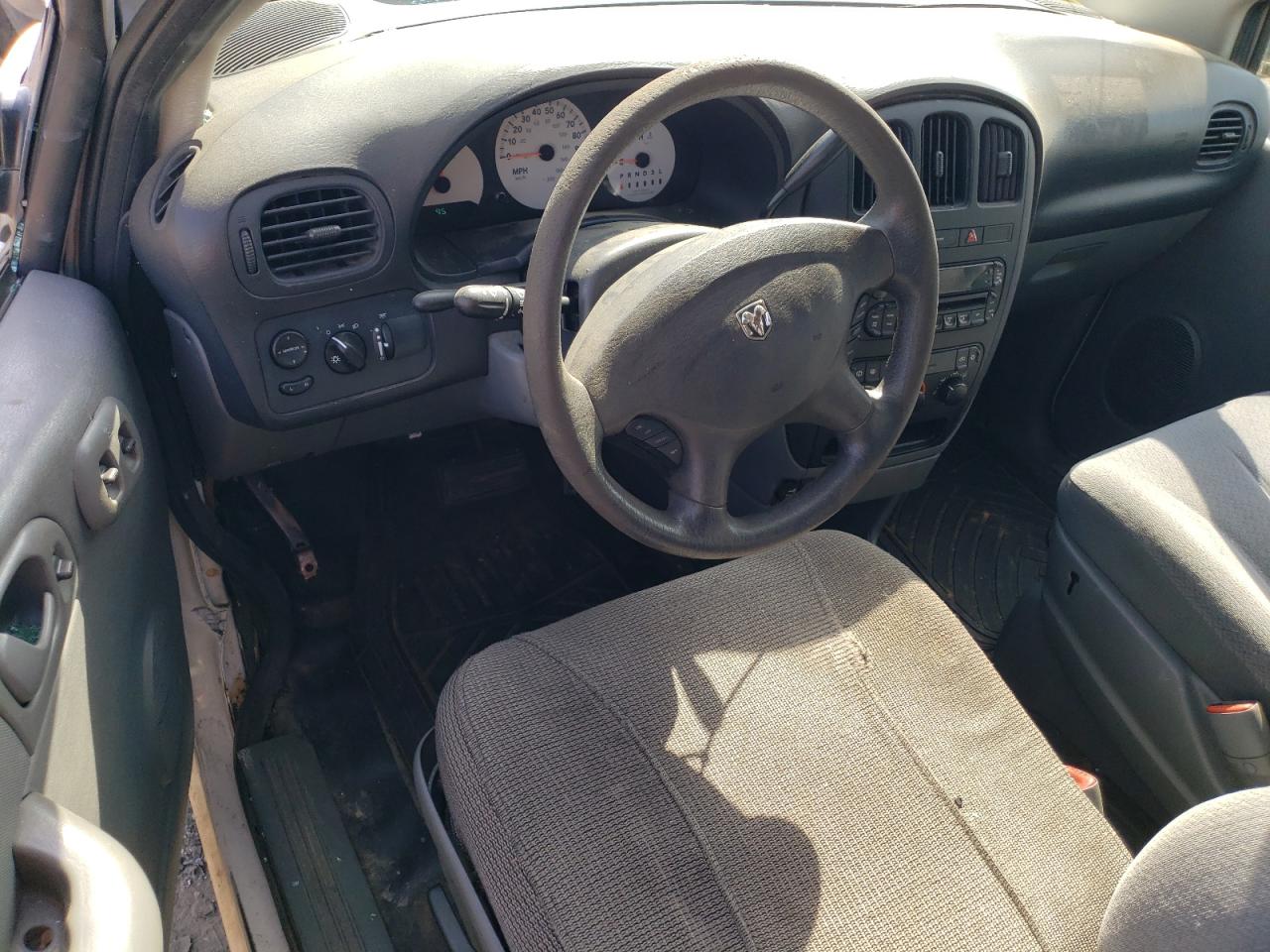 2006 Dodge Caravan C/V VIN: 1D4GP21E26B515582 Lot: 54071105