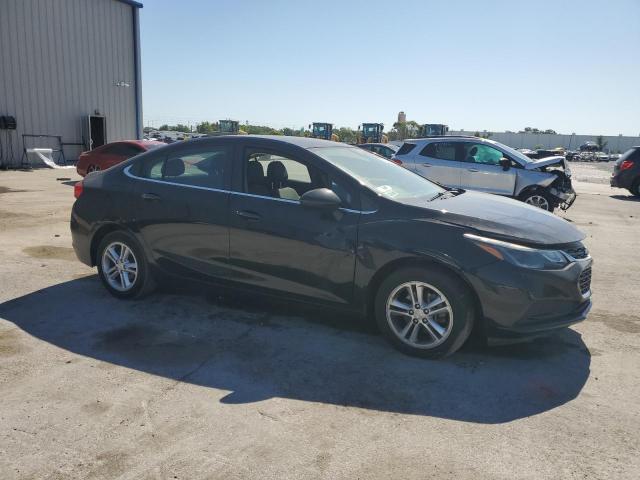  CHEVROLET CRUZE 2017 Black
