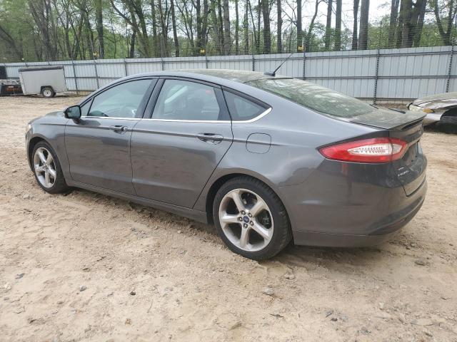  FORD FUSION 2015 Gray