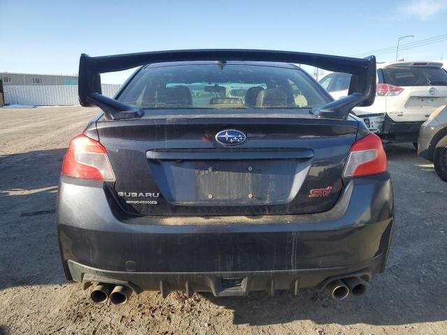2018 SUBARU WRX STI