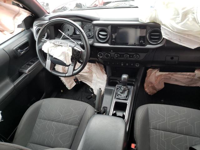  TOYOTA TACOMA 2019 Красный