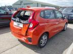 2016 HONDA JAZZ SE I- for sale at Copart NEWBURY