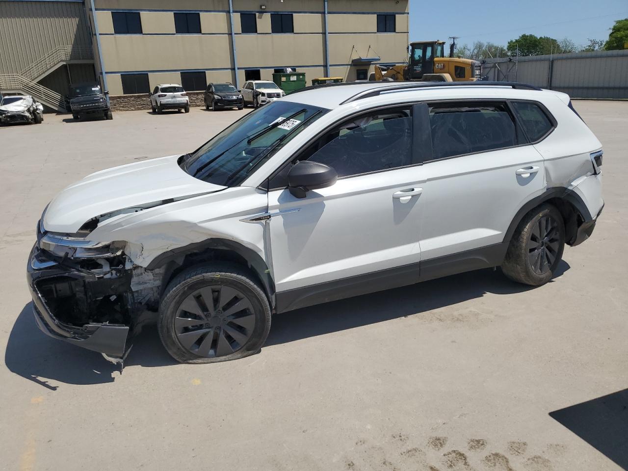 2022 Volkswagen Taos S