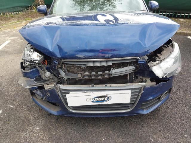 2011 AUDI A1 SPORT T