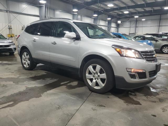  CHEVROLET TRAVERSE 2016 Сріблястий