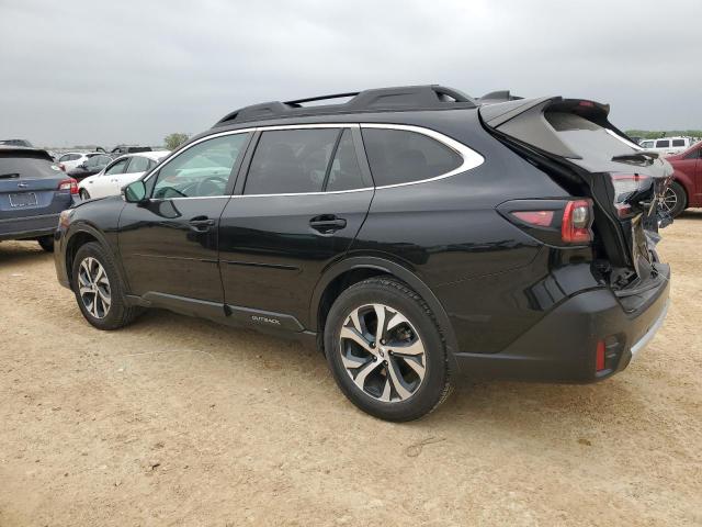  SUBARU OUTBACK 2021 Черный