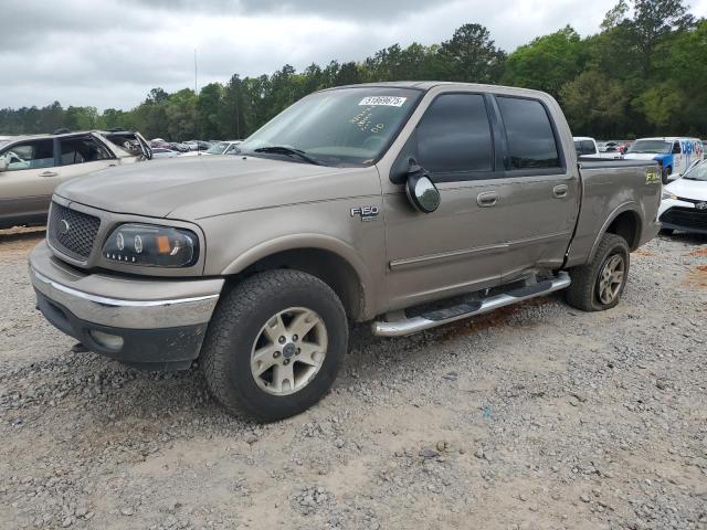 2003 Ford F150 Supercrew