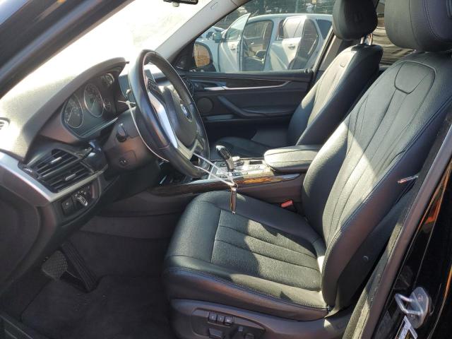  BMW X5 2016 Черный