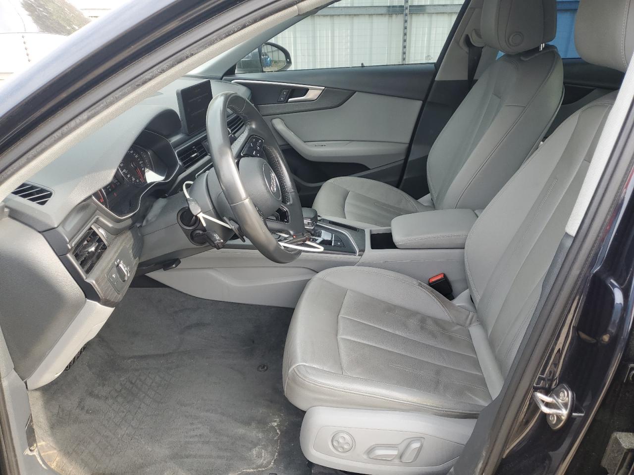 2018 Audi A4 Premium VIN: WAUDNAF43JA148591 Lot: 53117025