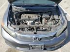 2012 Honda Civic Natural Gas for Sale in Rancho Cucamonga, CA - Side